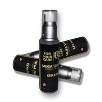 mega serum keratine +SONAR 2 in 1 Splint Straight Hair SN-0189 👍