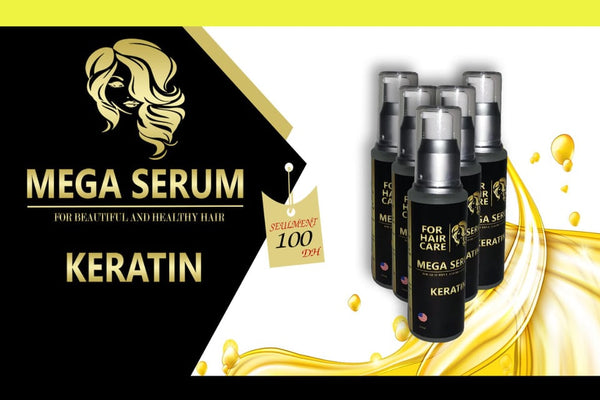 MEGA SERUM KERATINE